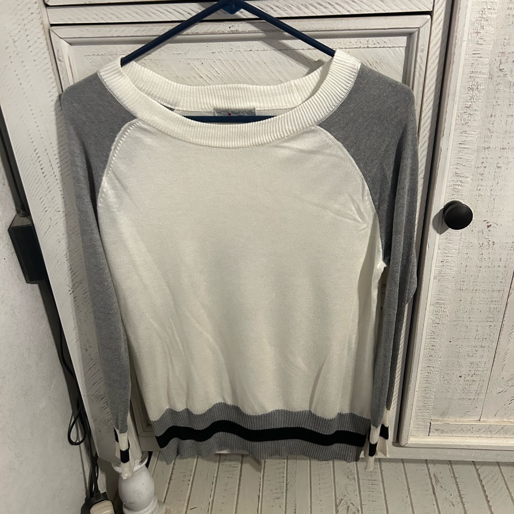 Proof apparel sweater